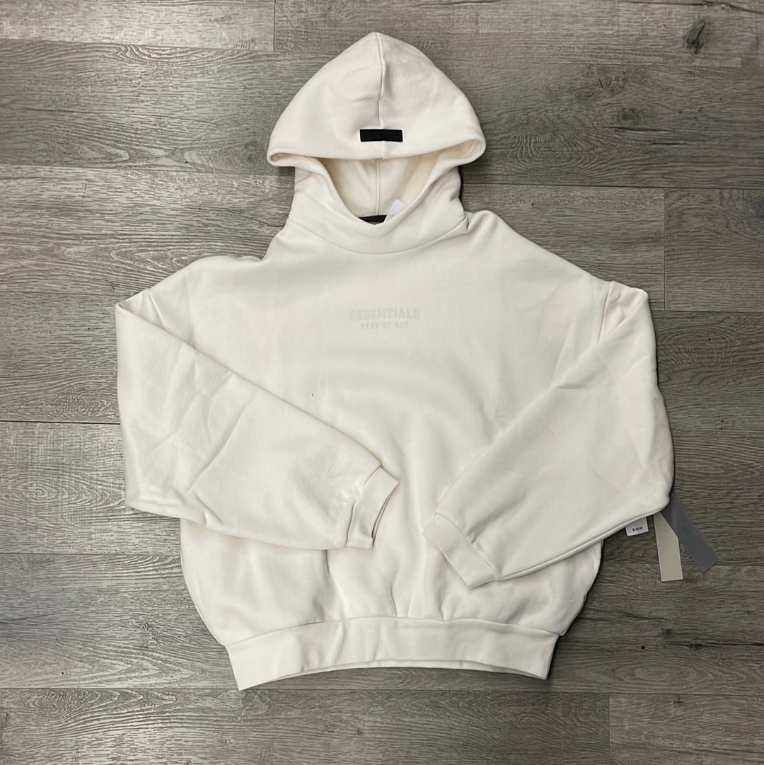 Fear Of God Essentials Hood Cloud Dancer