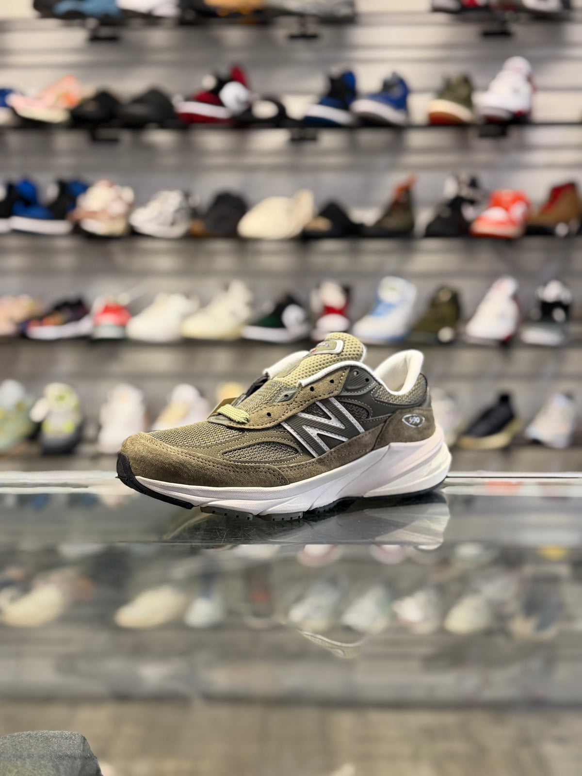 New Balance 990 True Camo