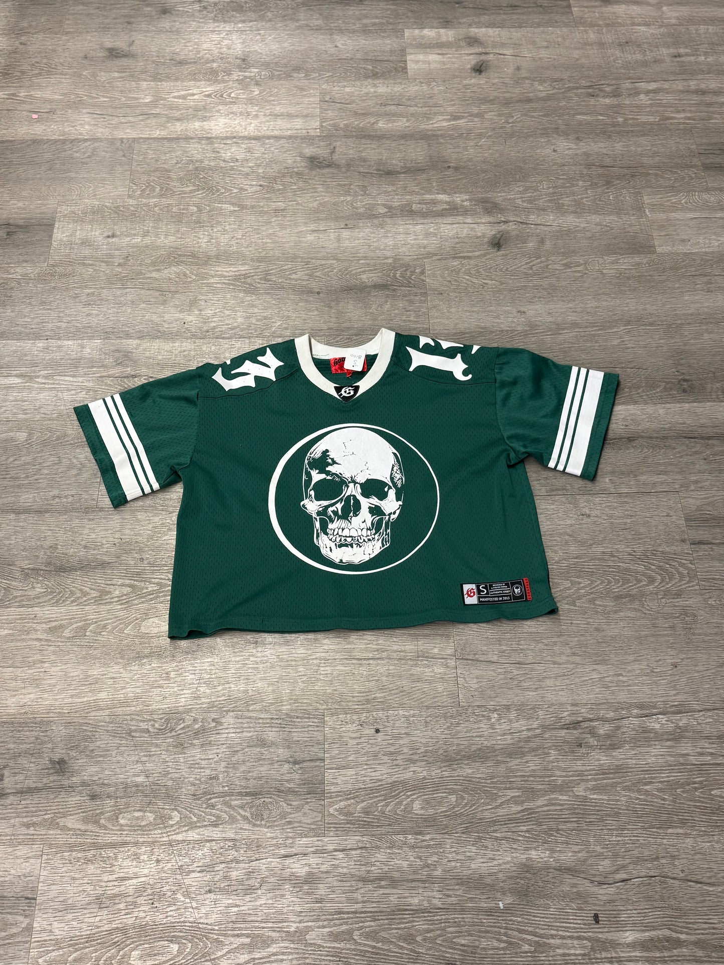 Godspeed TD Jersey Green