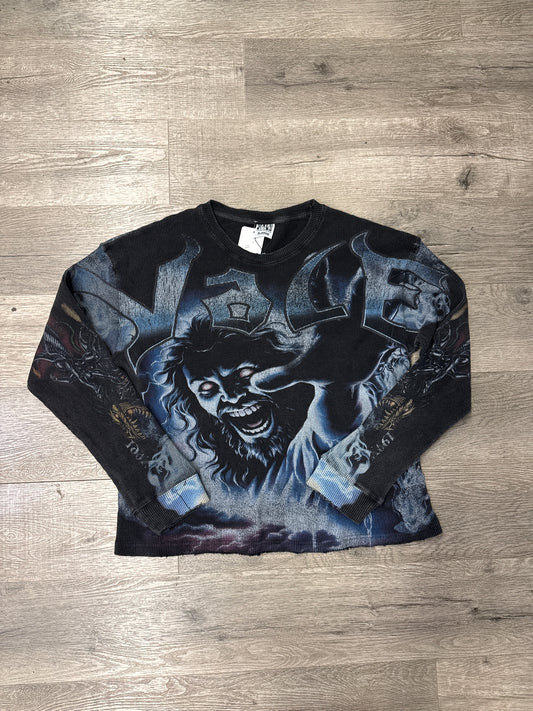 Vale Thermal Black/Blue