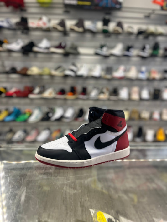 Air Jordan 1 Reimagined Black Toe