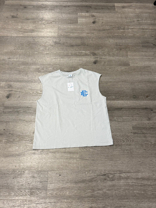 Eric Emanuel Tank Top Grey/Blue