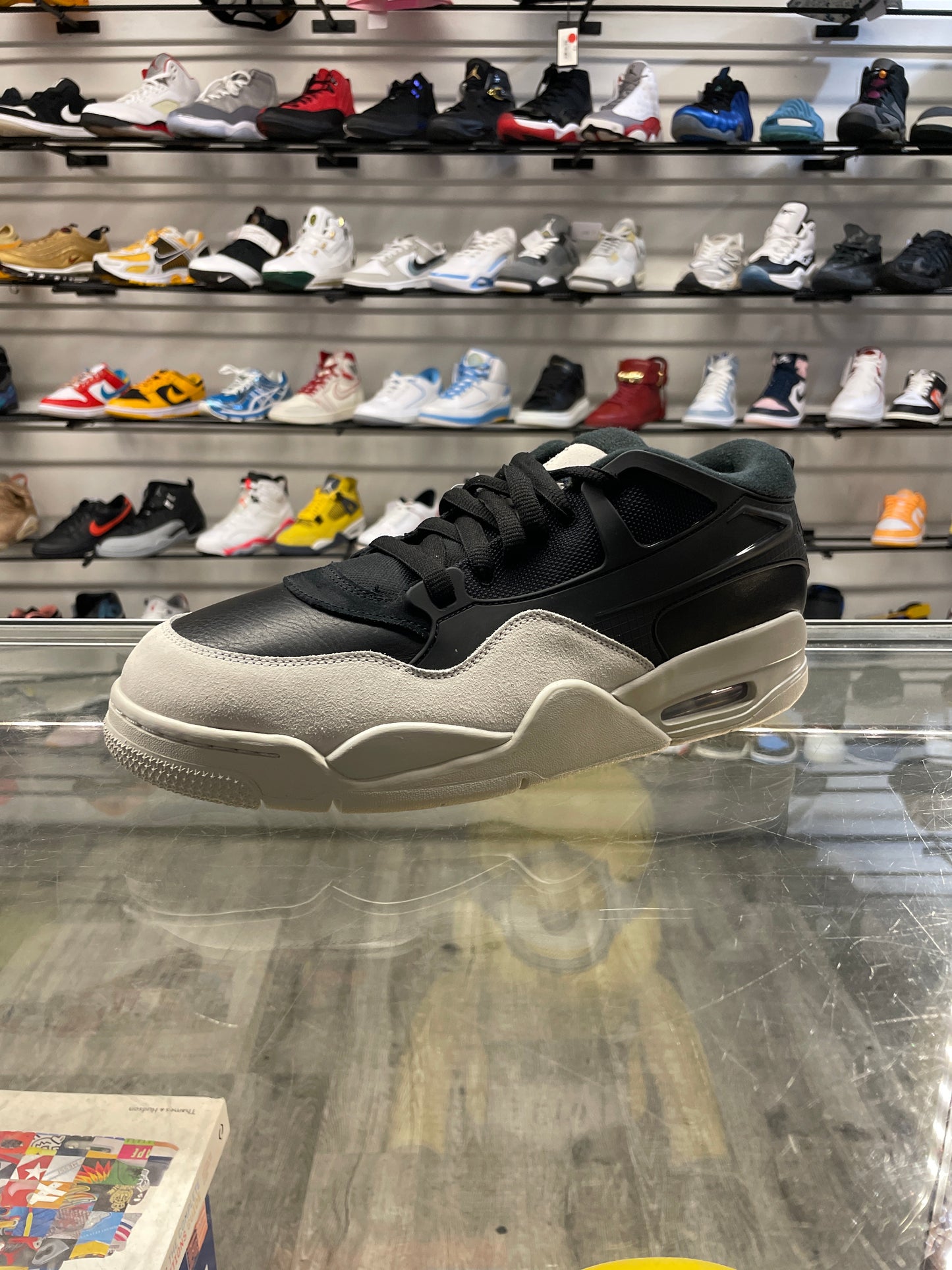 Air Jordan 4 RM Bone