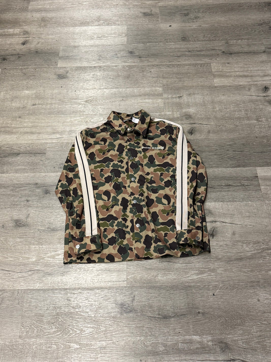Palm Angels Camo Jacket