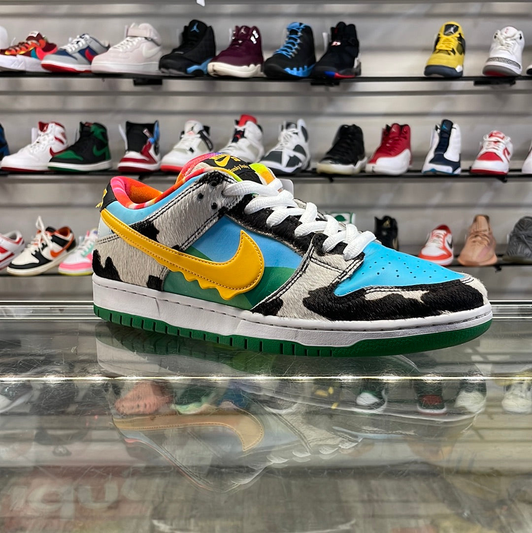 Ben & Jerry Nike Dunk Low Chunky Dunky