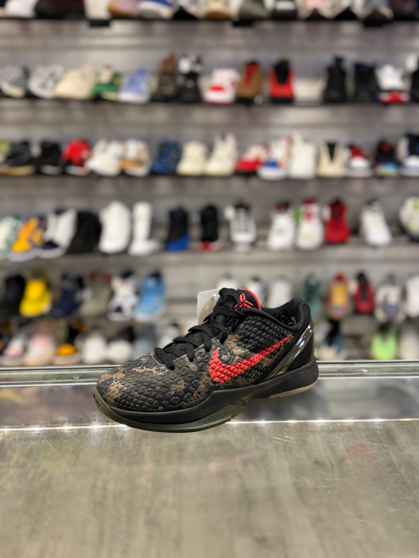 Nike Kobe 6 Protro Italian Camo
