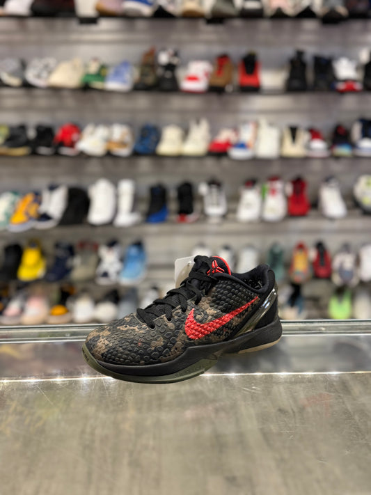 Nike Kobe 6 Protro Italian Camo