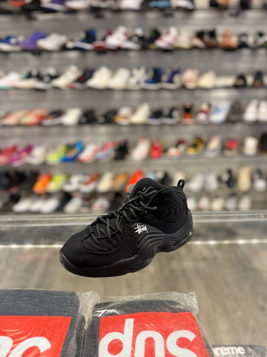 Nike Air Penny 2 Stussy Black