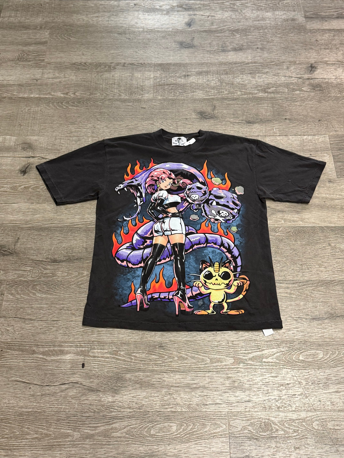 Warren Lotas Jesse Pokémon Tee