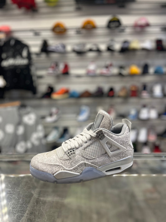 Air Jordan 4 Laser Anniversary