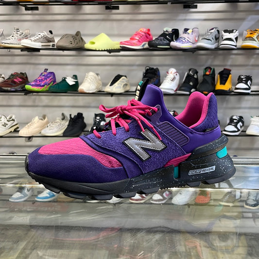 New Balance 997s Cordura Purple Pink