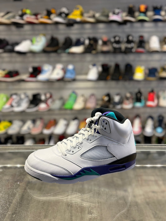 Air Jordan 5 Grape 2025