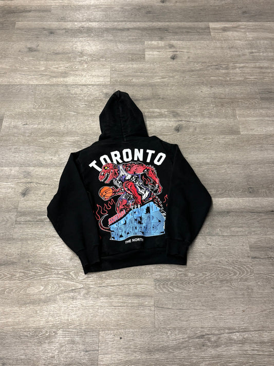Warren Lotas Raptors Hood
