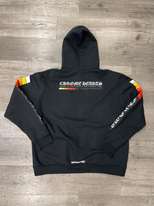 Chrome Hears Hollywood Hood