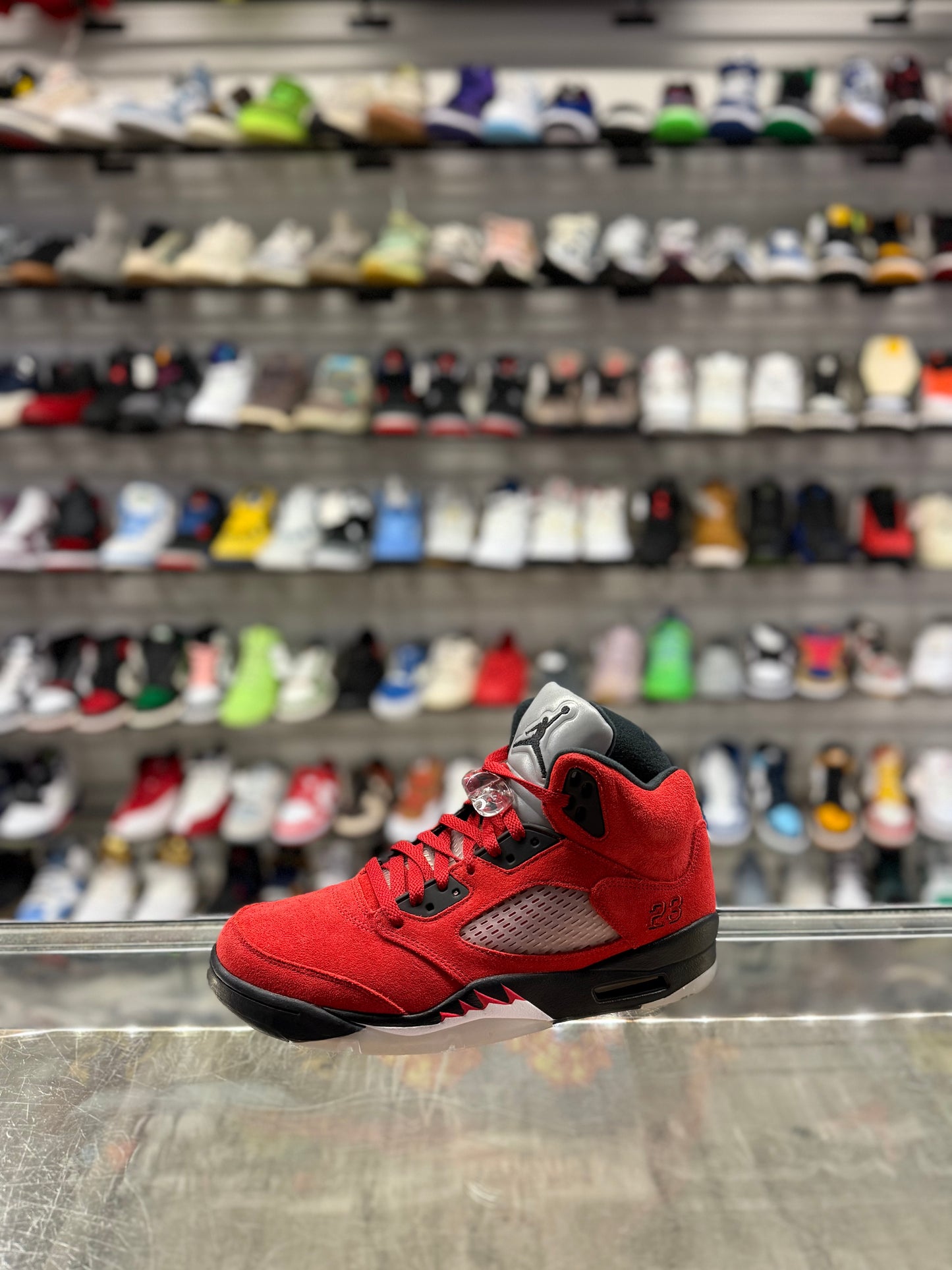 Air Jordan 5 Raging Bull