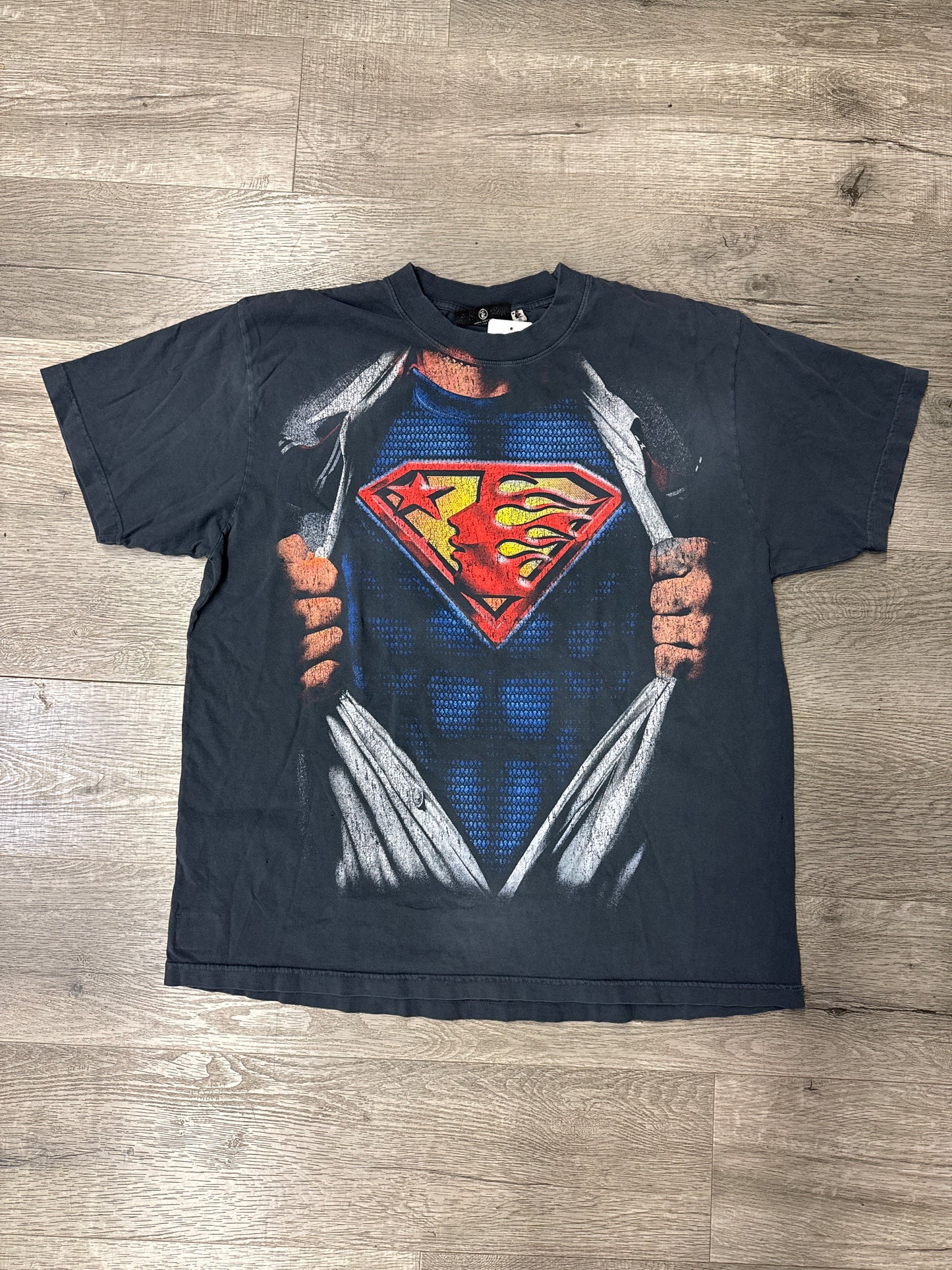 Hellstar Superman Tee