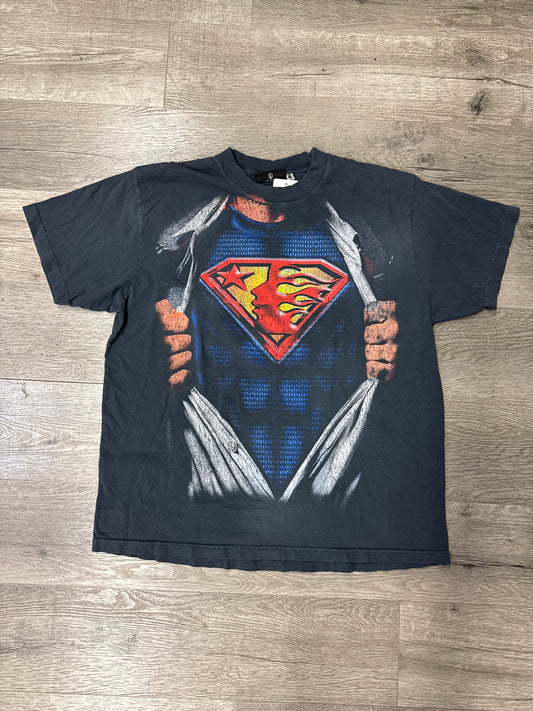 Hellstar Superman Tee