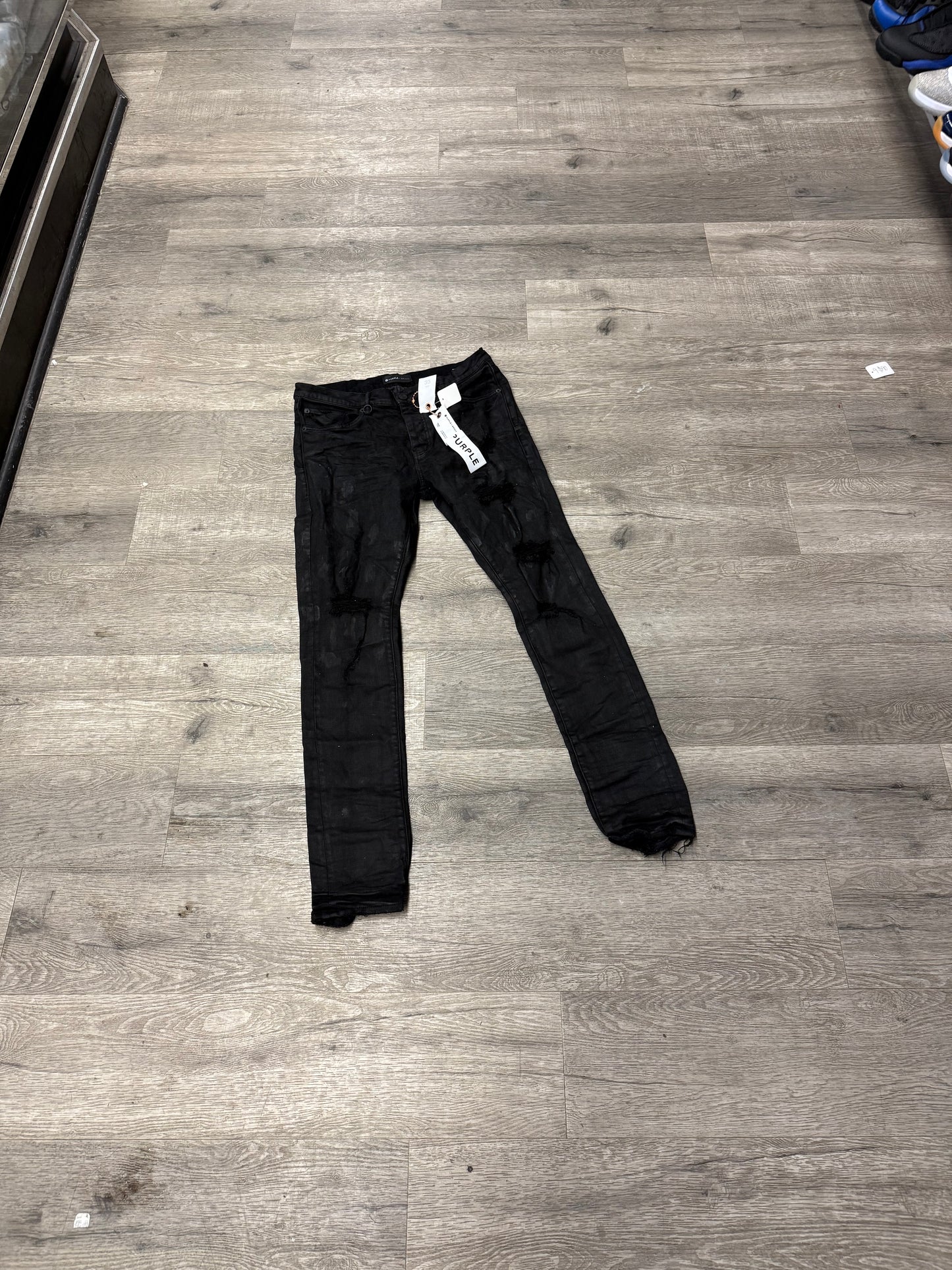Purple Brand Jeans Black