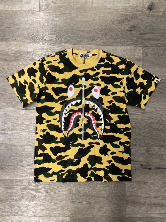 Bape Desert Camo Tee