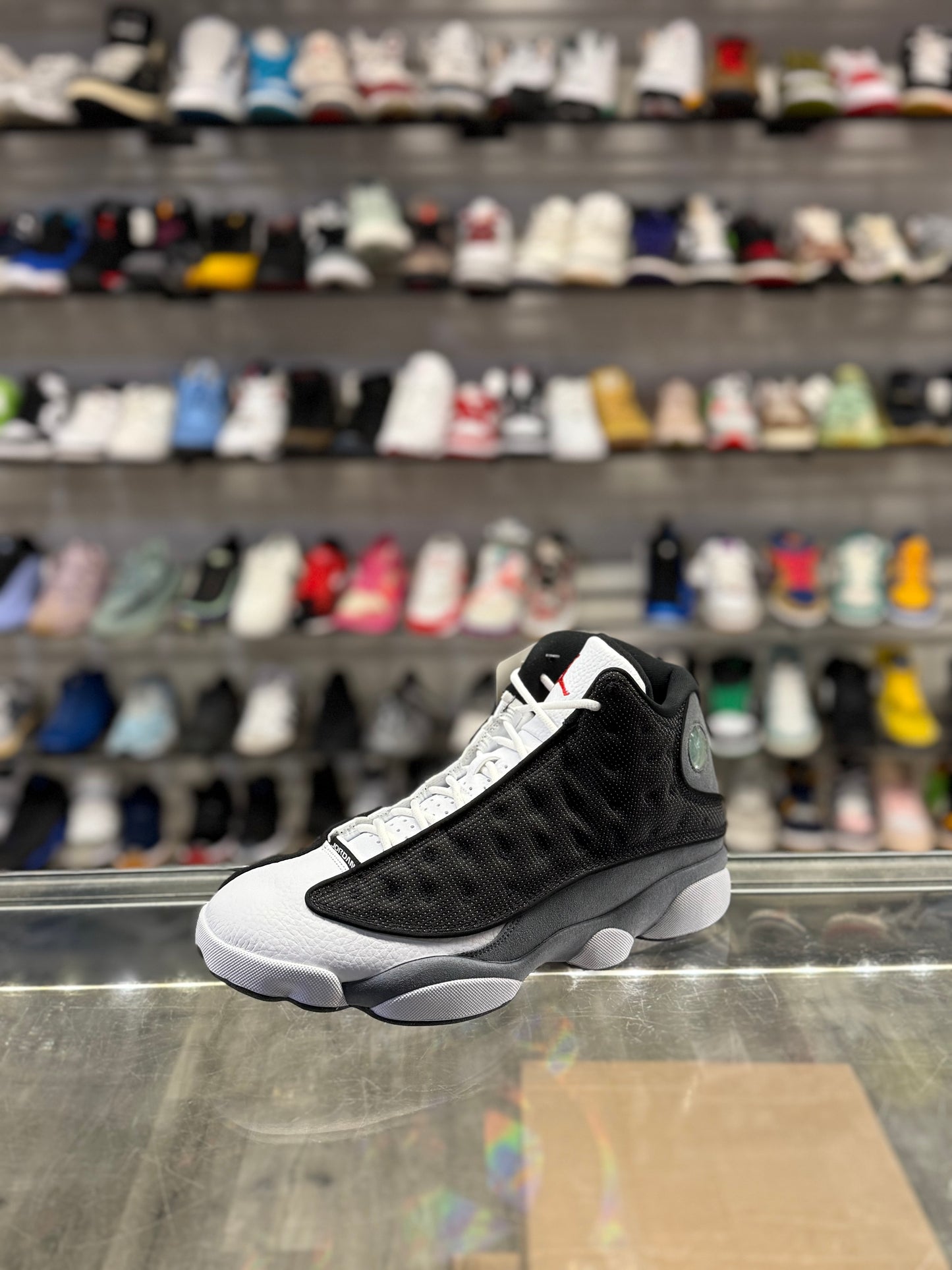 Air Jordan 13 Black Flint