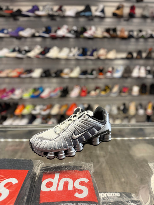 Nike Shox TL Metallic Silver