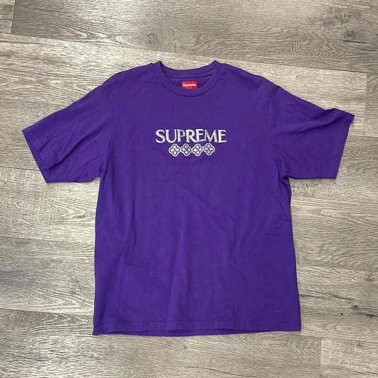 Supreme 1994 Purple Tee