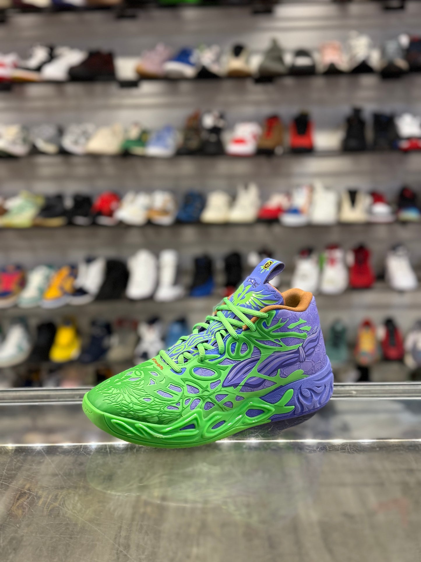 Lamello Ball Puma TMNT