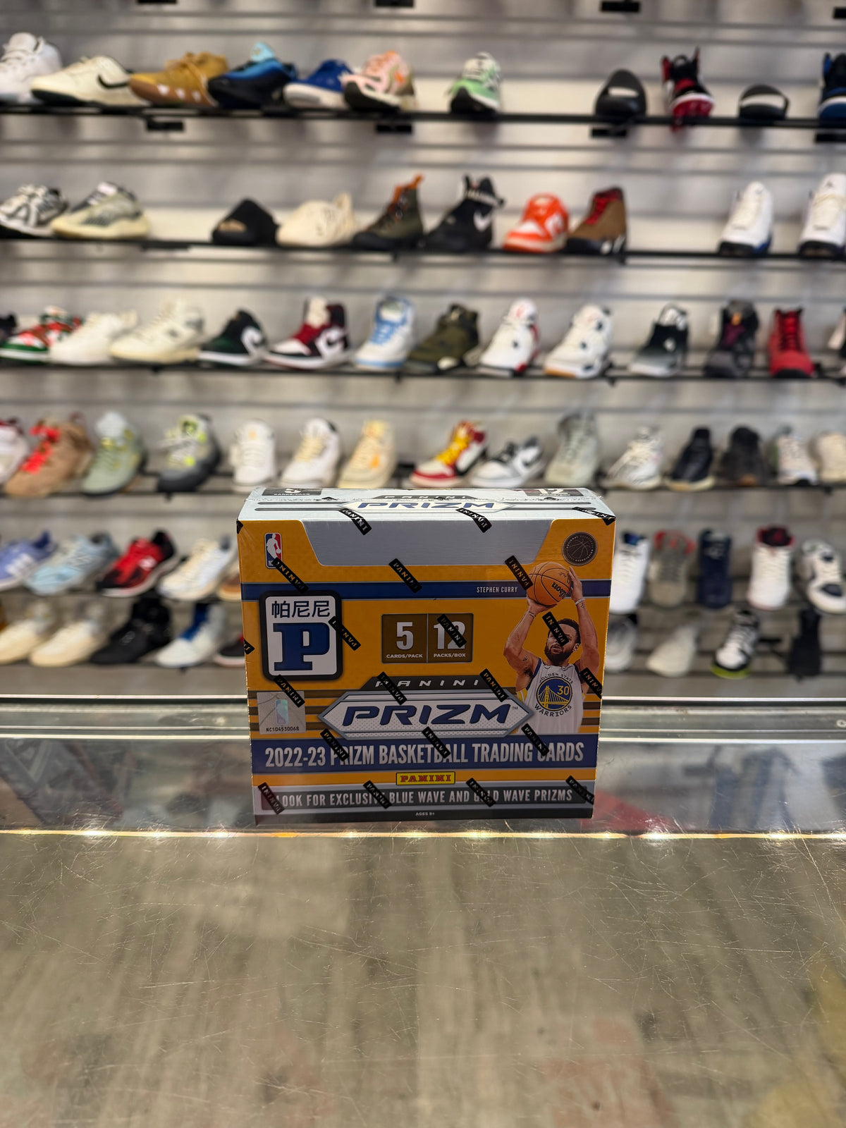 2022-23 Panini Basketball Asia