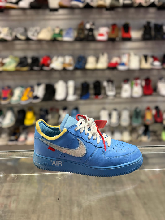 Off-White MCA University Blue MCA