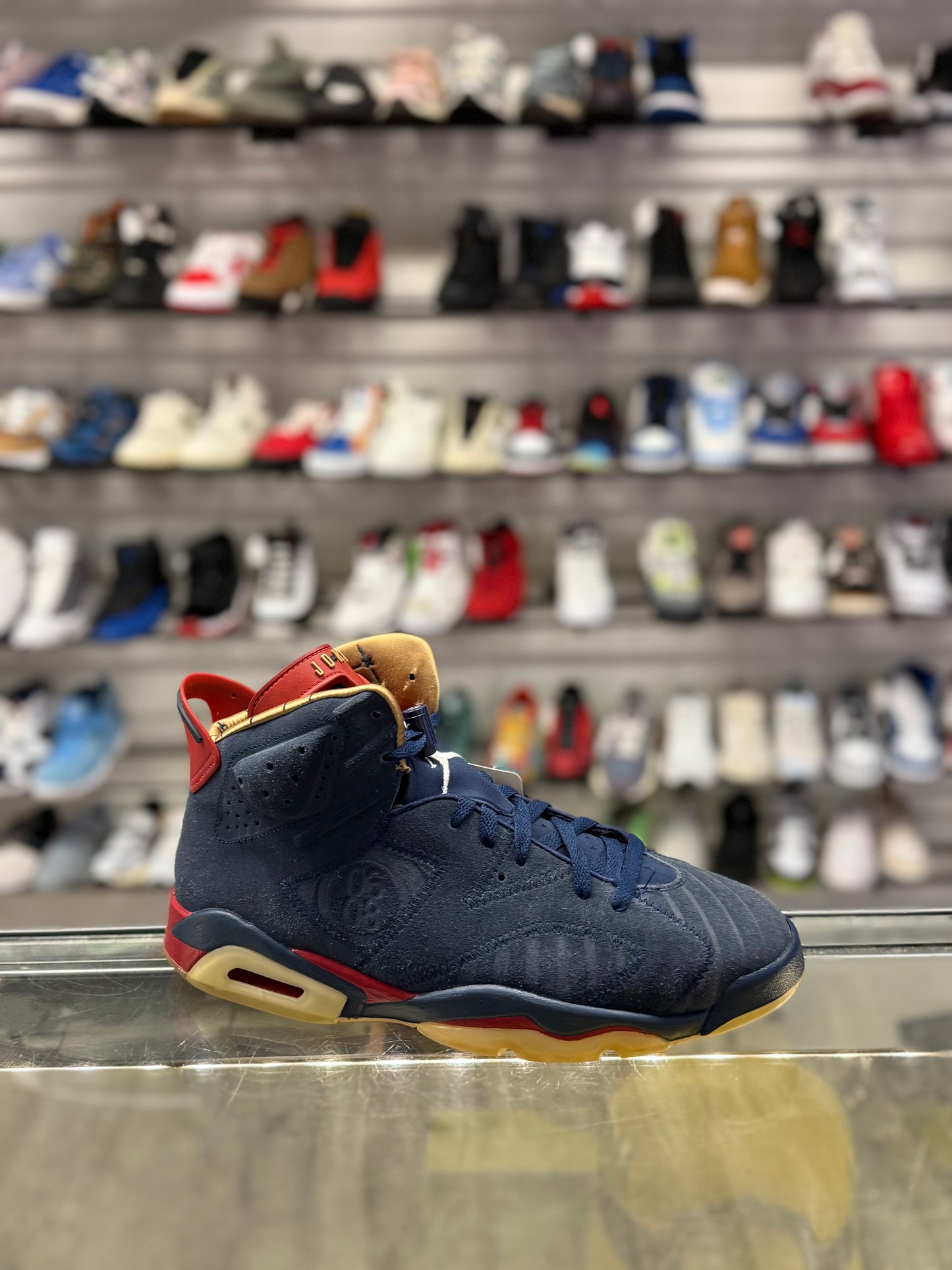 Air Jordan 6 Retro DB (2009)