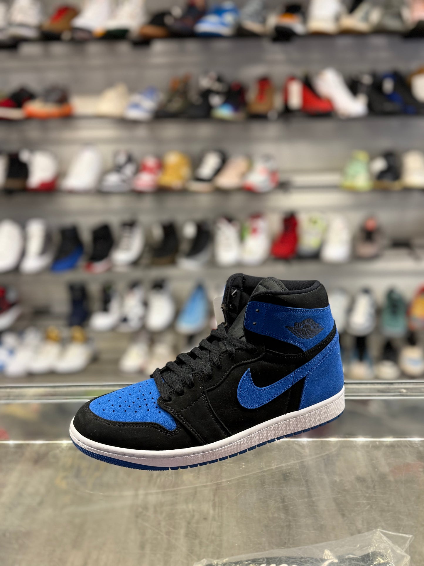 Air Jordan 1 Royal Reimagined