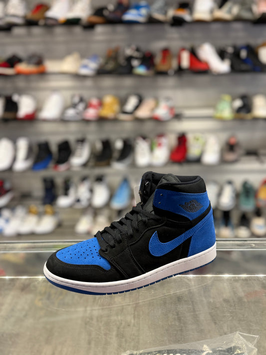 Air Jordan 1 Royal Reimagined