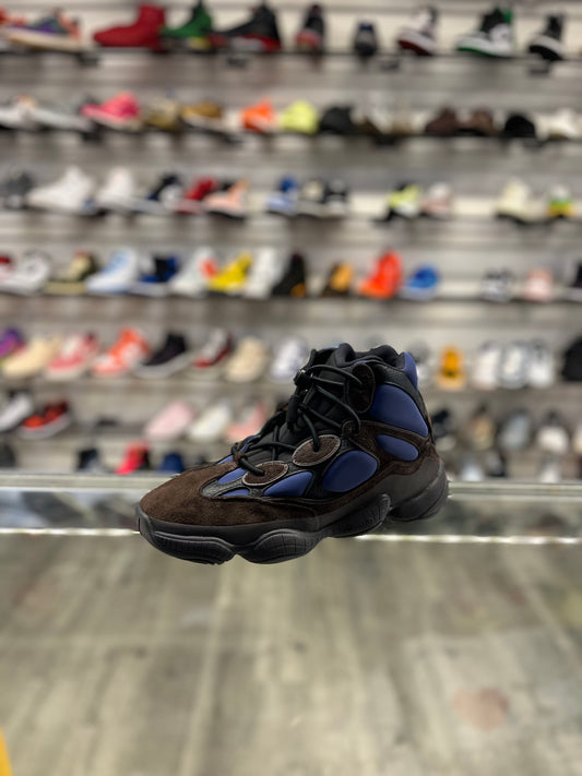 Adidas Yeezy 500 High Tyrian