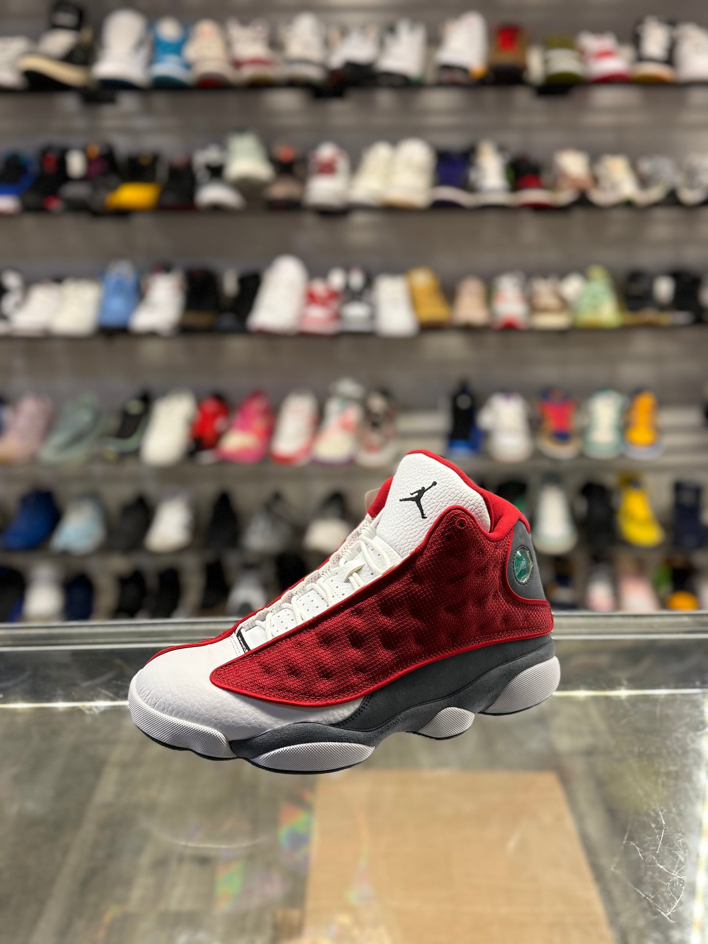 Air Jordan 13 Gym Red Flint