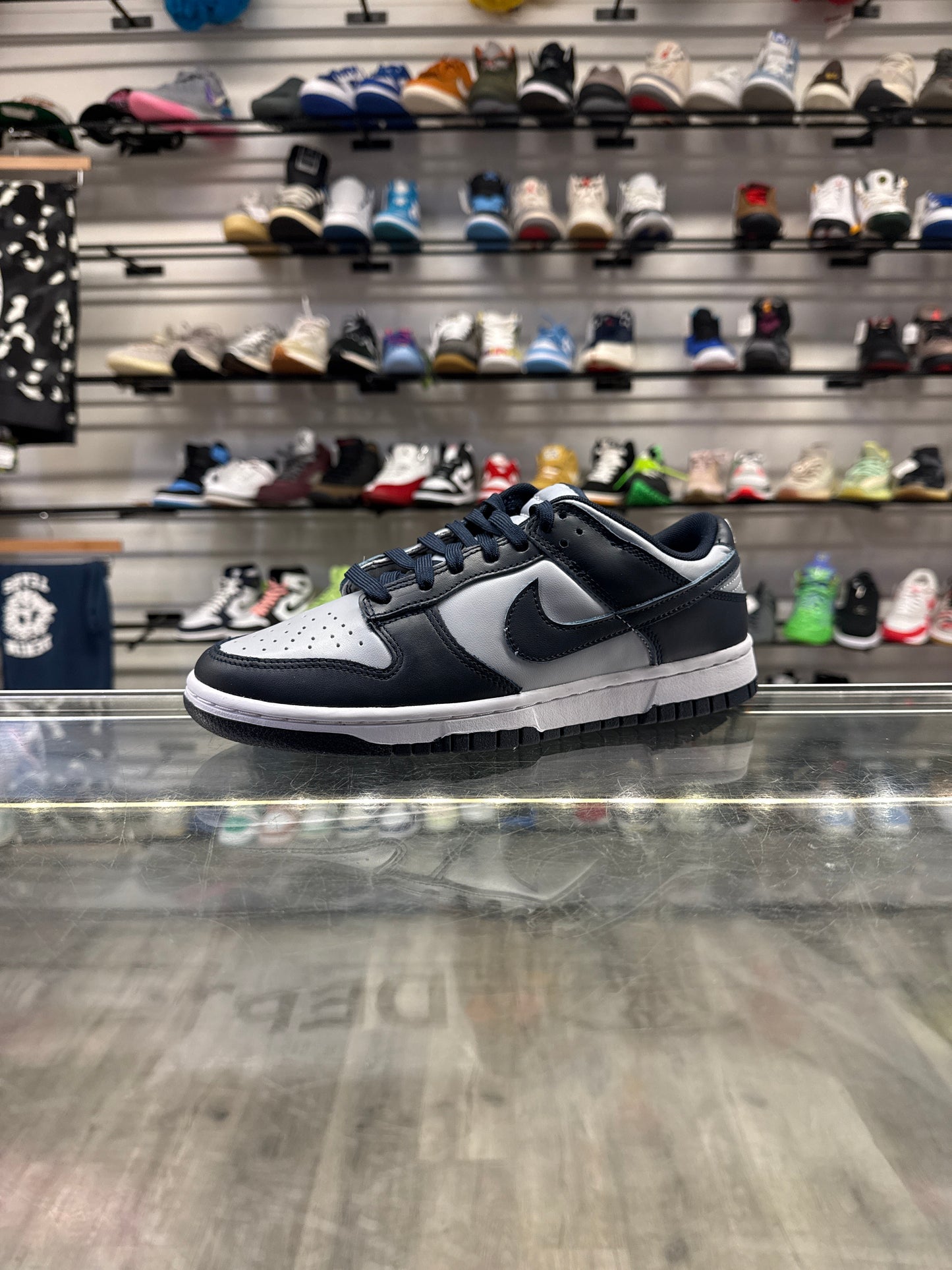 Nike Dunk Low Georgetown