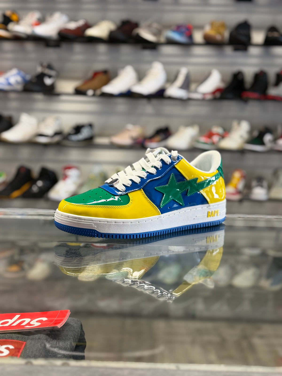 A Bathing Ape Bape Sta Brazil