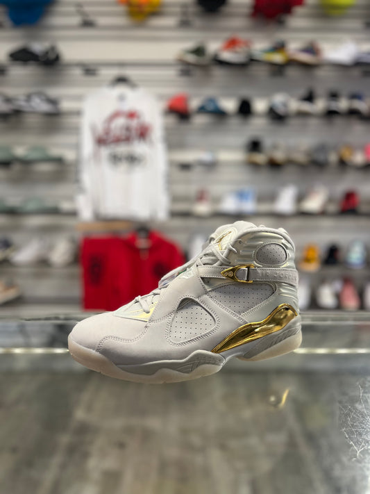 Air Jordan 8 Champagne