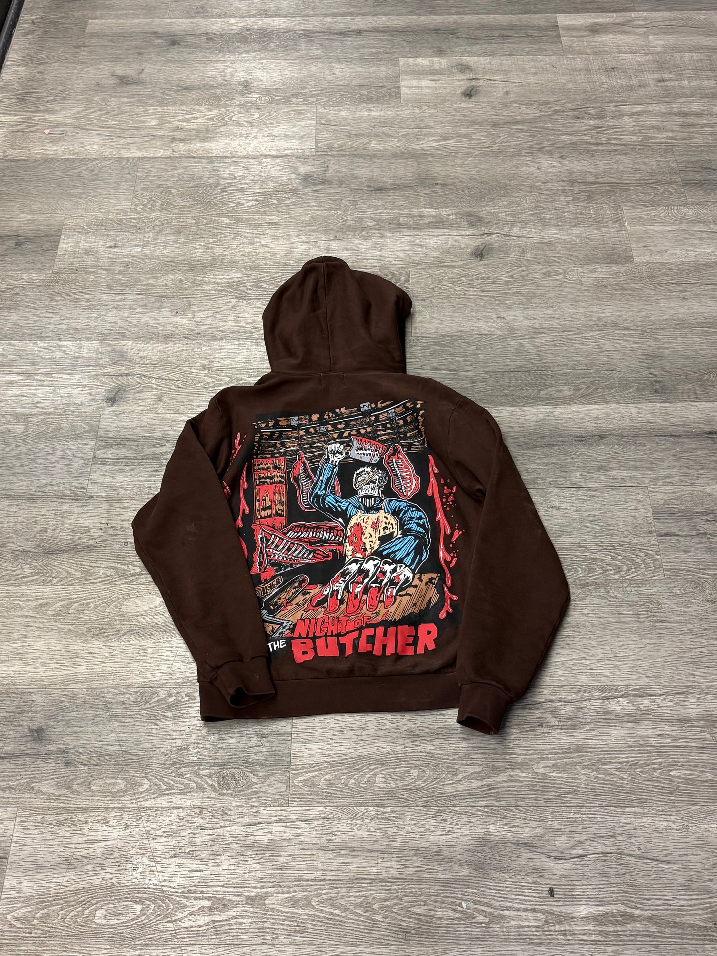 Warren Lotas Trick Or Treat Hood