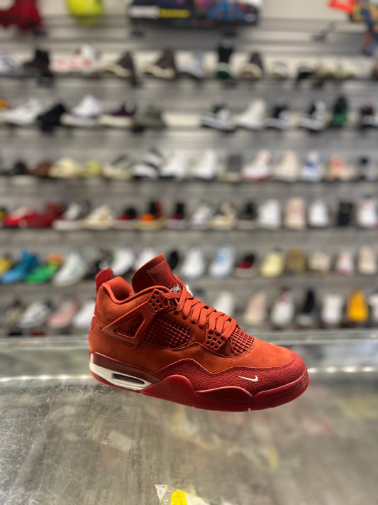 Air Jordan 4 Nigel Sylvester Brick
