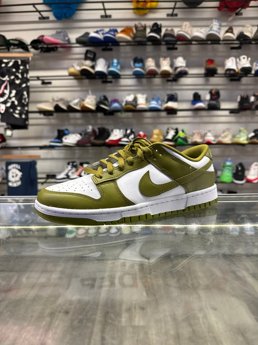 Nike Dunk Low Pacific Moss