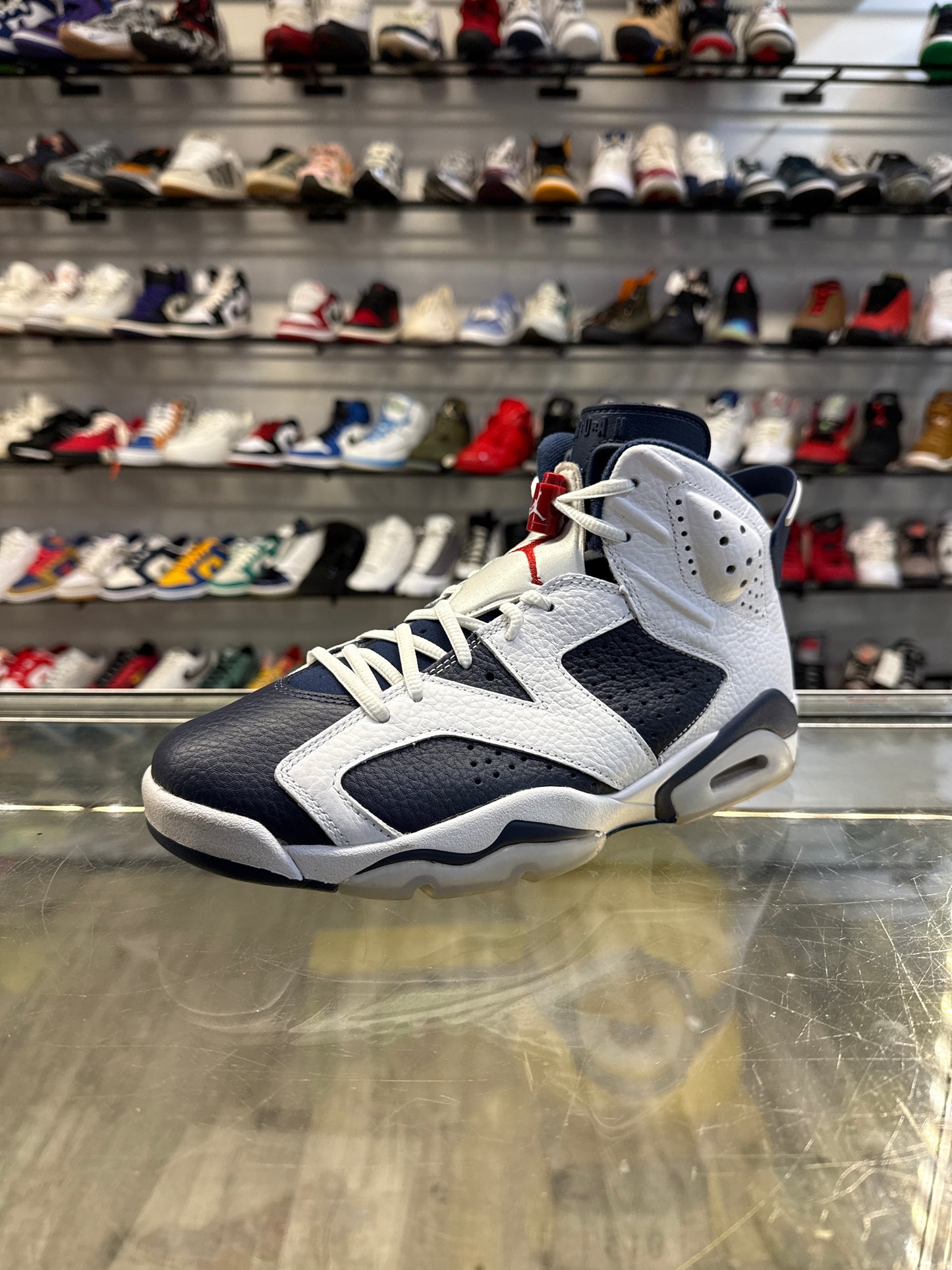 Air Jordan 6 Olympic
