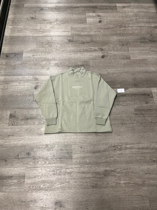 Fear Of God Essentials Crewneck Seafoam