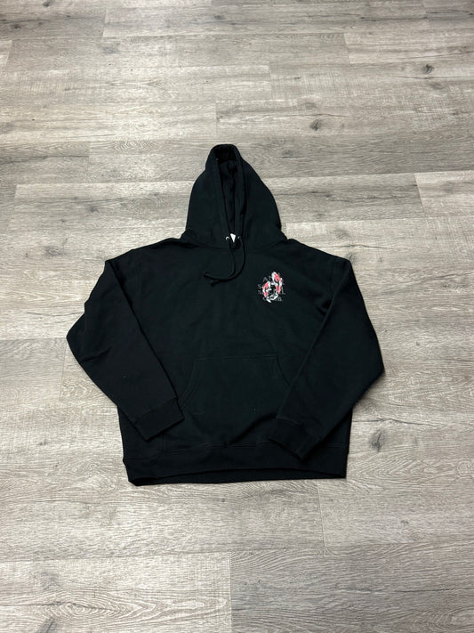 Anti Social Social Club Koi Fish Hood