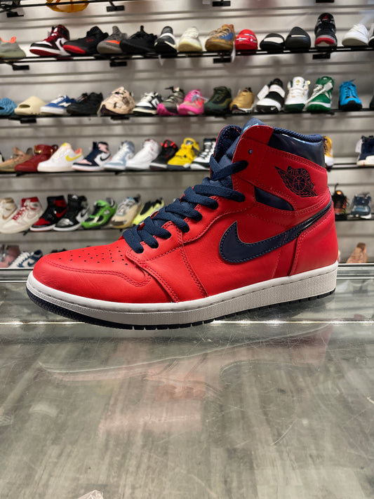 Air Jordan 1 David Letterman