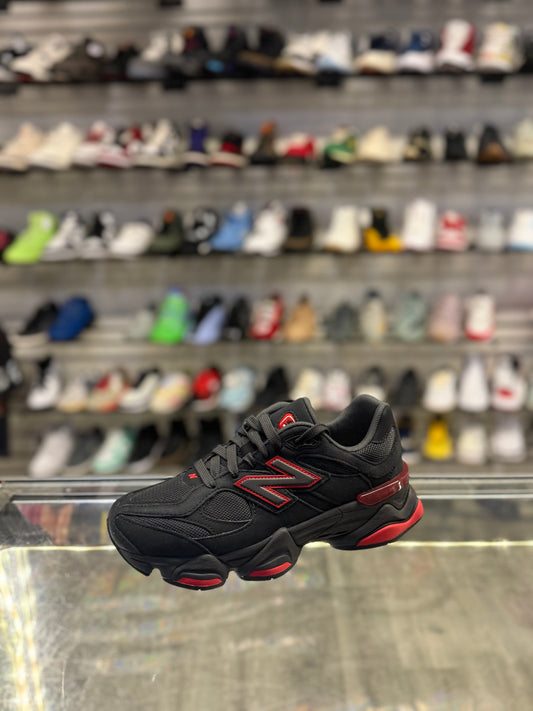 New Balance 9060 Black Red