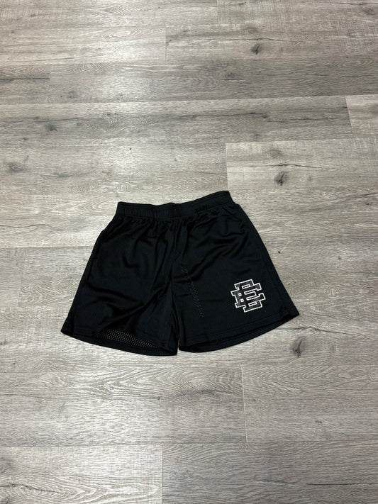 Eric Emanuel Black/White Outline Short