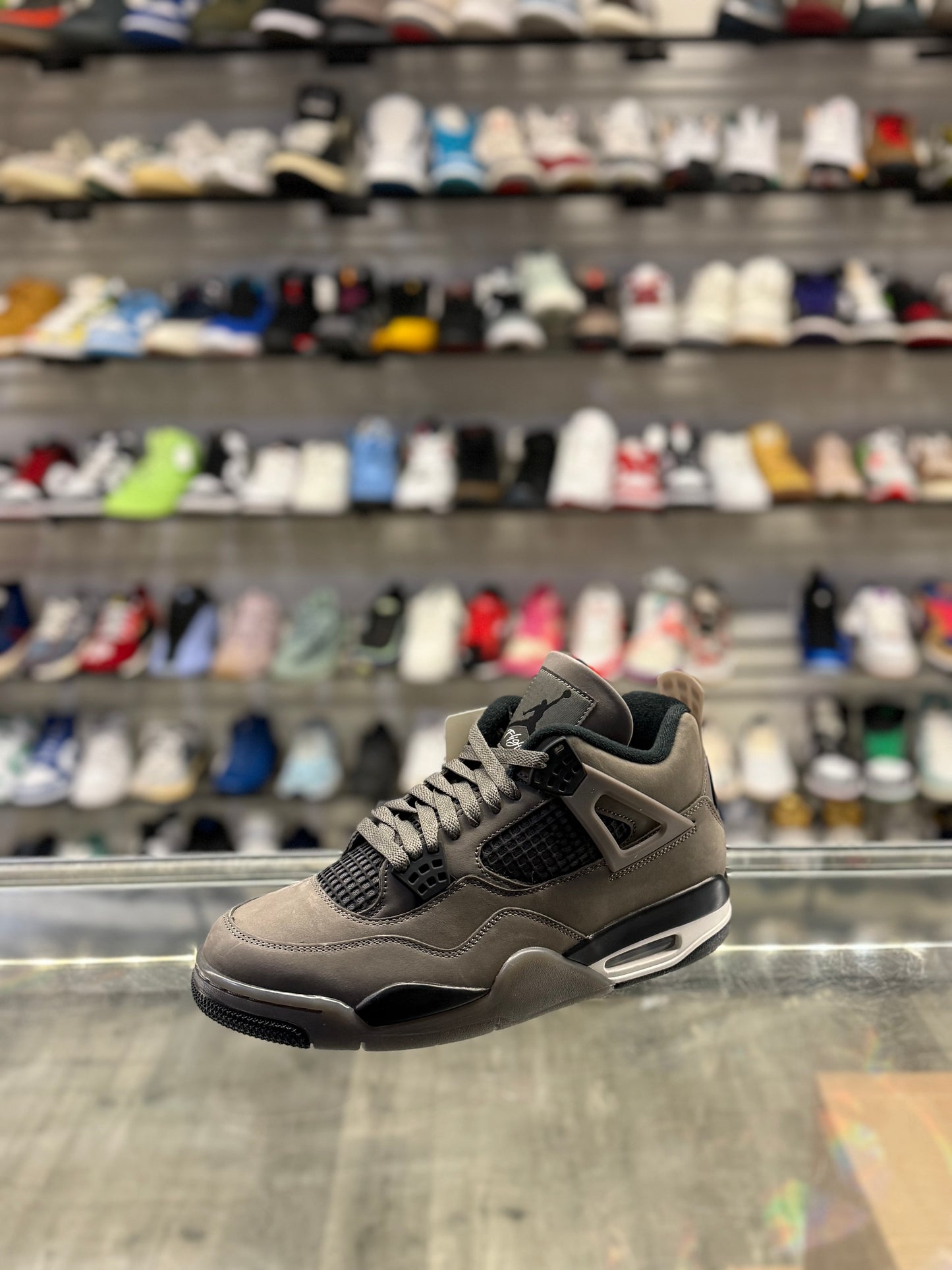Air Jordan 4 Cave Stone