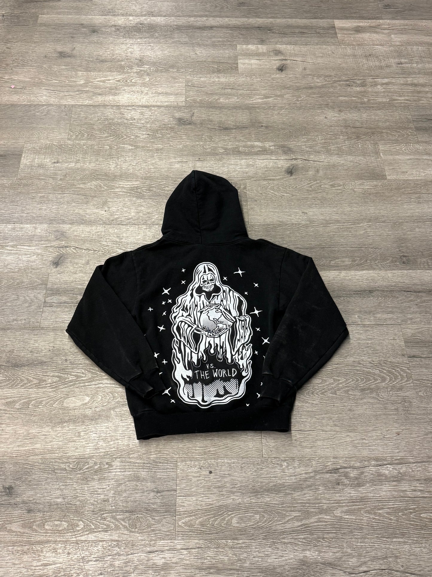 Warren Lotas VS. The World Hood