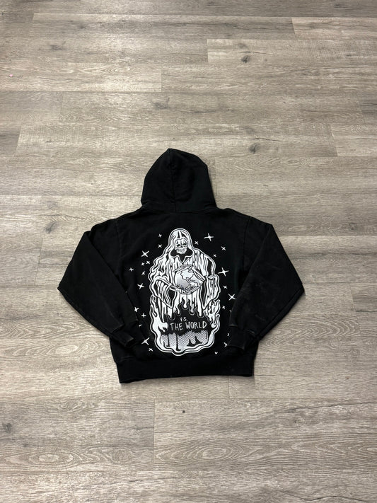 Warren Lotas VS. The World Hood