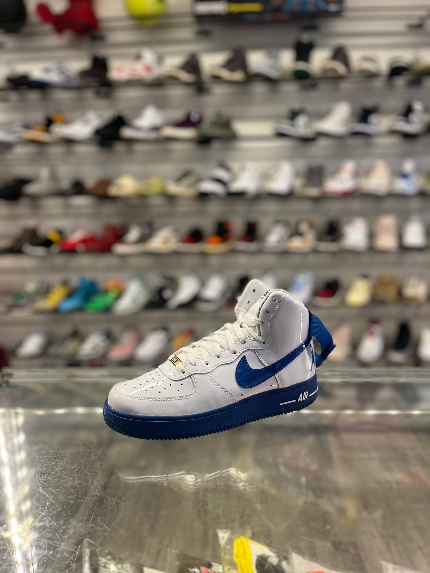 Nike Air Force One High Rasheed Wallace